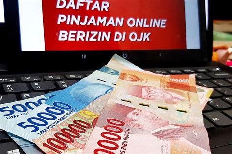 Penyalahgunaan pinjaman online langsung cair dalam hitungan menit