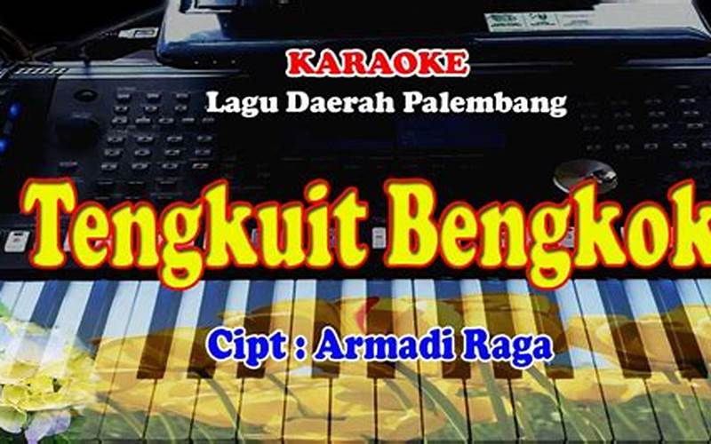 Penyanyi Lagu Daerah Palembang