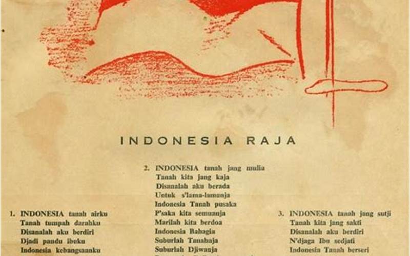 Penyanyi Terkenal Lagu Indonesia Raya