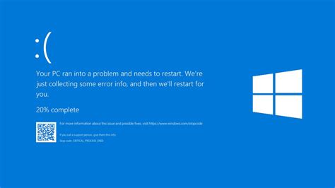 Penyebab Blue Screen Windows 10