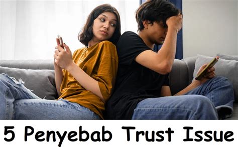 Penyebab Trust Issue Indonesia