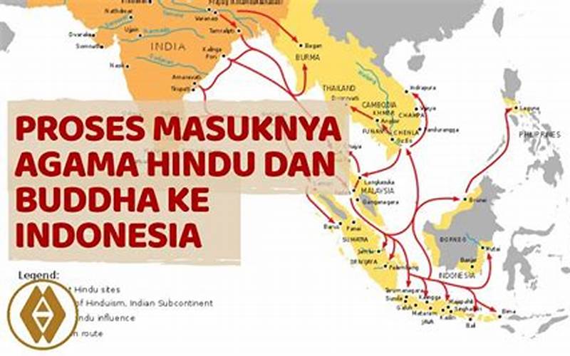 Penyebaran Agama Hindu Di Indonesia