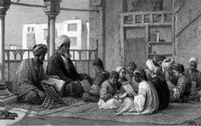 Penyebaran Islam Di Luar Arab