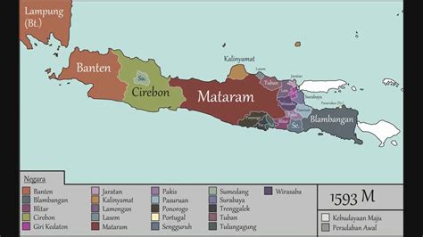 Penyebaran agama Islam di Jawa Timur