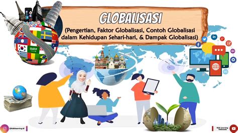 Penyebaran Teknologi dan Media sebagai Faktor Globalisasi