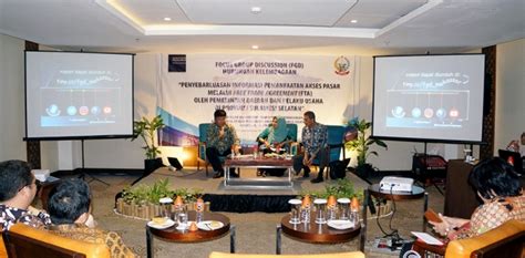 Penyebarluasan Informasi di Indonesia