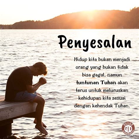 Penyesalan