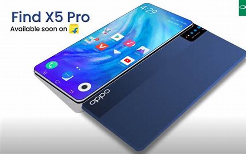 Penyimpanan Hp Oppo Find X Series