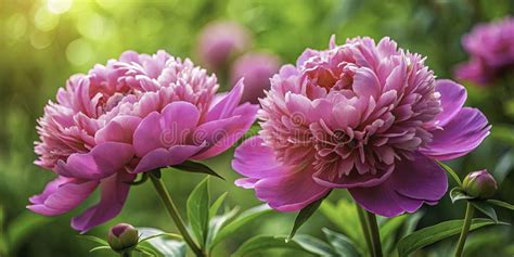 Peonies: Lush Springtime Beauty
