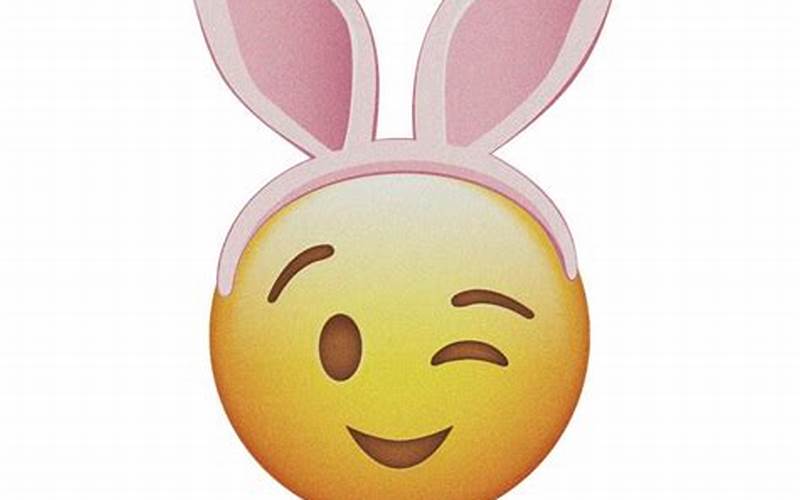 People With Bunny Ears Emoji