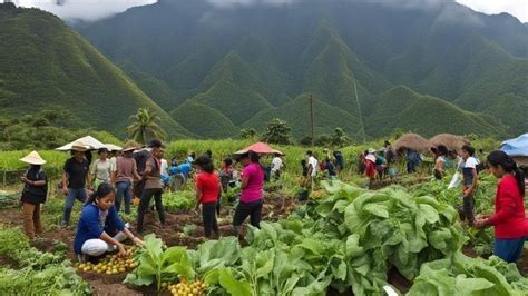 Ang Tungkulin ng People's Organization sa mga Komunidad (The Role of People's Organization in Communities)