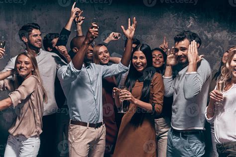 People Dancing Katamaran Party