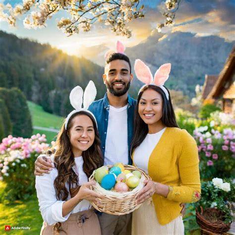 People Easter