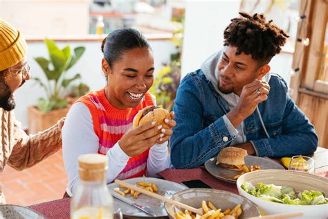 People Eating