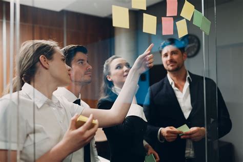 People Making Decision