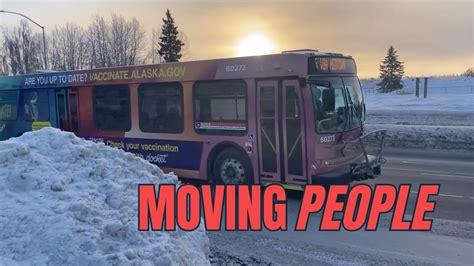 The Perfect Solution: Revamped People Mover Bus Schedule Guarantees Safe and Stress-Free Commute