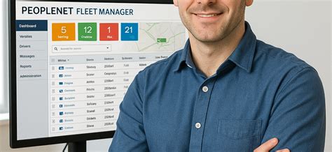 Peoplenet Fleet Manager
