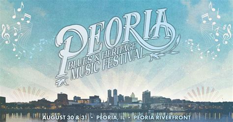 Peoria Events August 2024