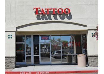 Peoria Tattoo Shops