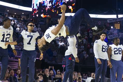 Image of a Pep Rally