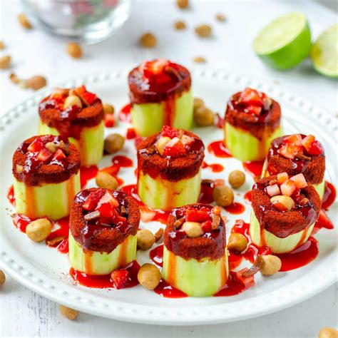 Pepinos Locos Recipe