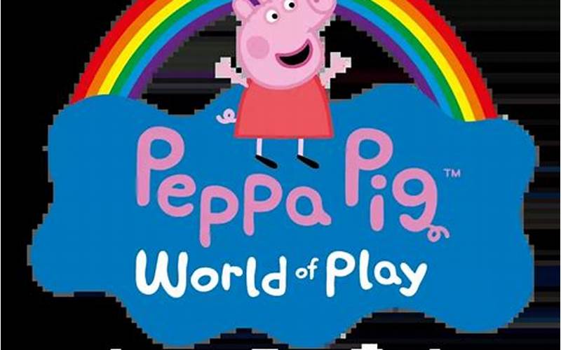 Peppa Pig World Of Play Promo Code Terms And Conditions