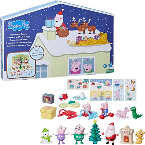 Peppa Advent Calendar