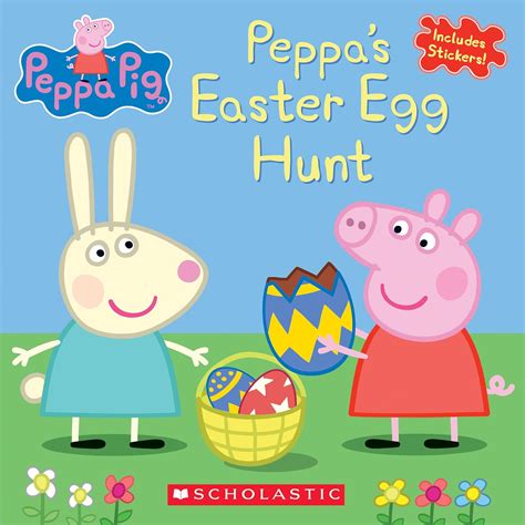 Peppa Easter Egg