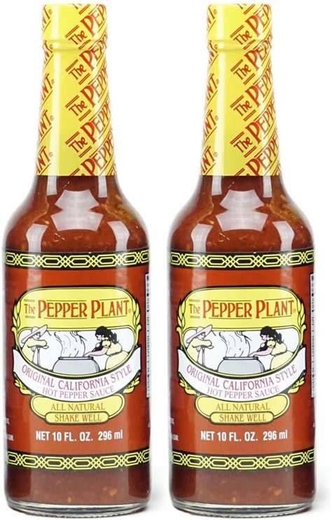 Pepper Plant Sauce