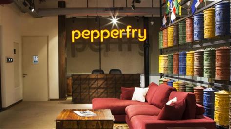 PepperFry is the apt cubby-hole for furniture shopping