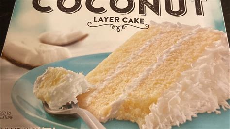 Pepperidge Farm Coconut Cake Recipe