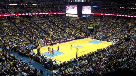 Pepsi Center Denver Nuggets