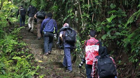 Peralatan dan Persiapan Pendakian Konservasi Gunung Pangrango