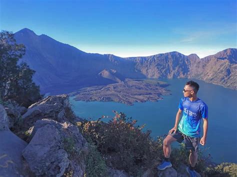 Peralatan Pendakian Gunung Rinjani