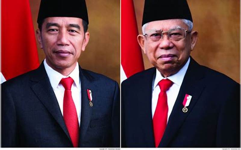 Peran Dan Kontribusi Presiden Dan Wakil Presiden Indonesia