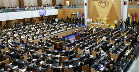 Peran Dewan Rakyat Malaysia dalam Pemilihan Malaysia Kepala Negara