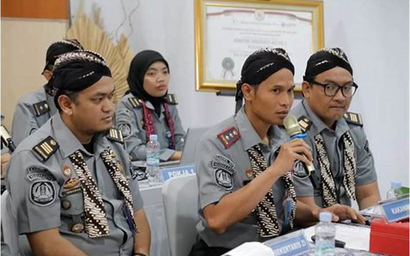 Peran Kantor Imigrasi Yogyakarta Dalam Pembangunan Wilayah