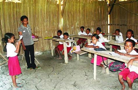 Peran Pendidikan di Pulau Luzon