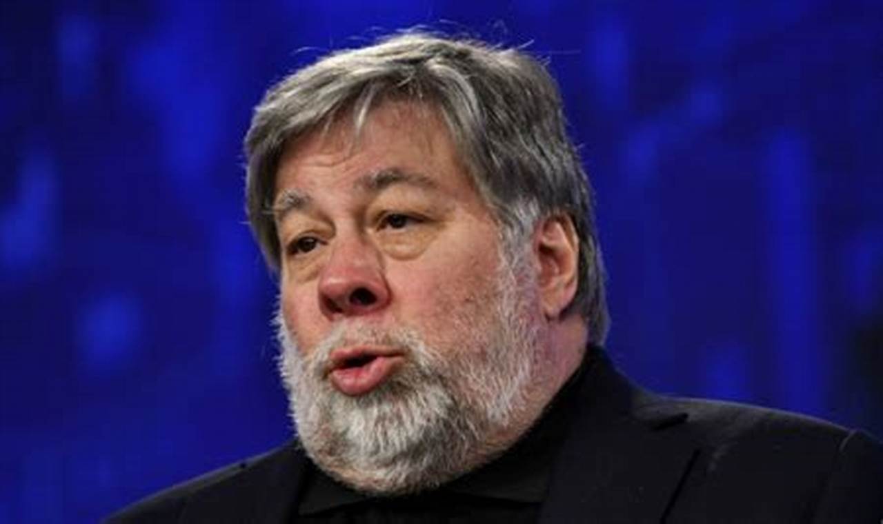 Peran Steve Wozniak Bagi Kemajuan Teknologi