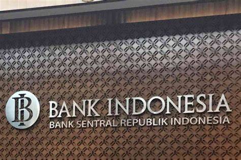 Peran Bank Indonesia