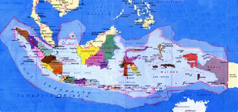 Peran Daerah Indonesia