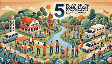 Peran Masyarakat Penting