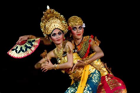 Peran Oleg Tamulilingan dalam Budaya Bali