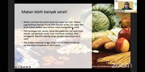 Peran Penting Serat