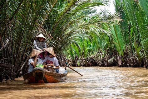 Peran Sungai Mekong dalam Ekonomi Vietnam