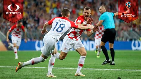 Ivan Perišić in action for the Croatian national team