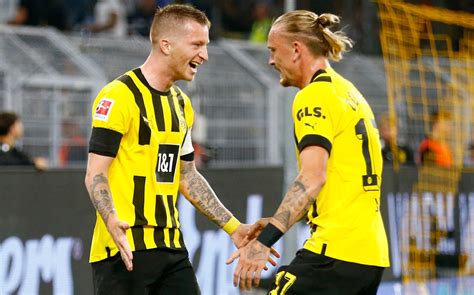 Marco Reus di Tim Nasional