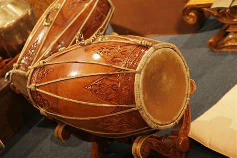 Peran drum dalam budaya Indonesia