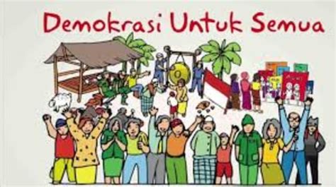 Peran Kedaulatan Rakyat Dalam Demokrasi Indonesia