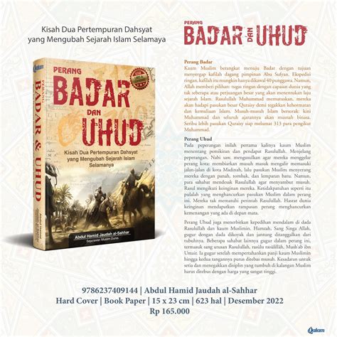 Perang Badar dan Perang Uhud